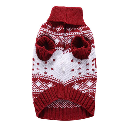 Festive Sweater