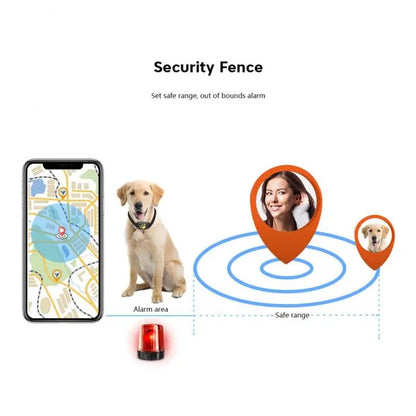 GPS Huisdier Tracker