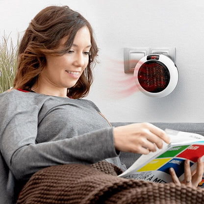 Elektrische draagbare binnenstekker ruimteverwarmer