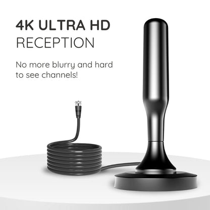 HDTV 4K Magnetische Digitale Antenne