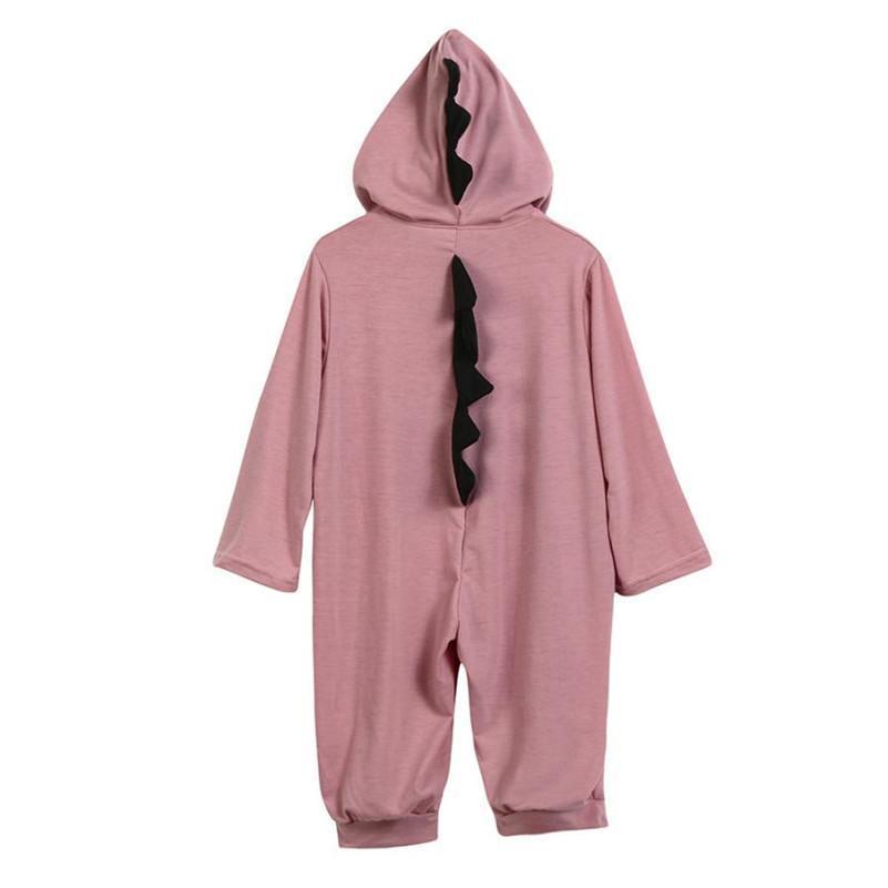 Baby dinosaurus romper
