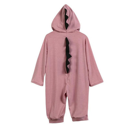 Baby dinosaurus romper