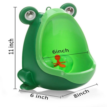 Froggy Potty