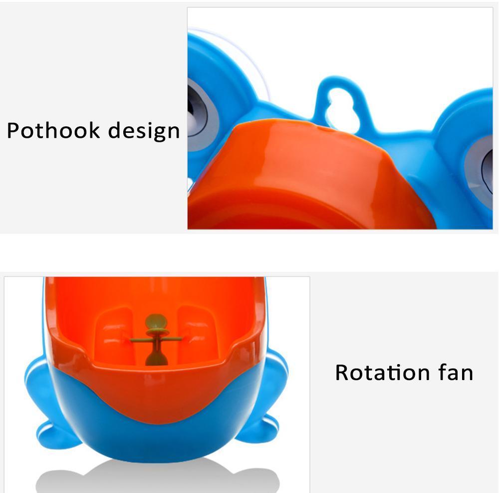 Froggy Potty