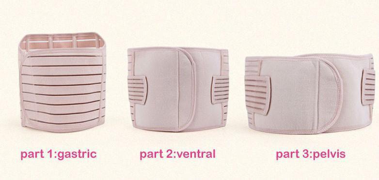 3 in 1 Postpartum Recovery Belt
