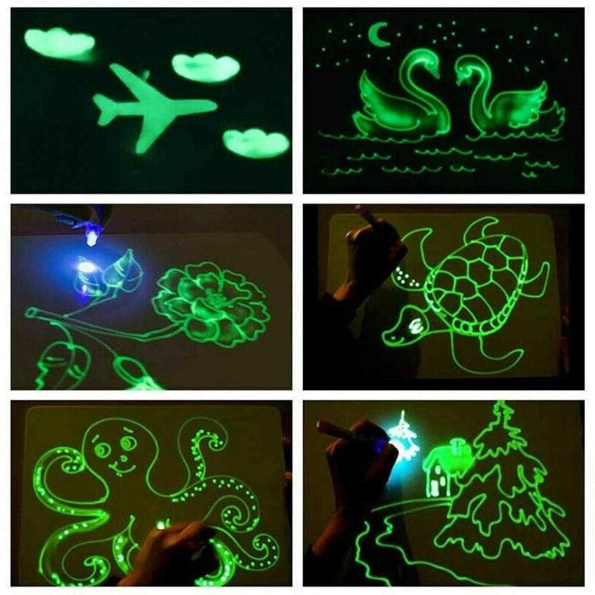 Lichtteken Speelgoed
