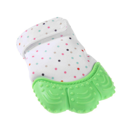 Baby Teething Mittens