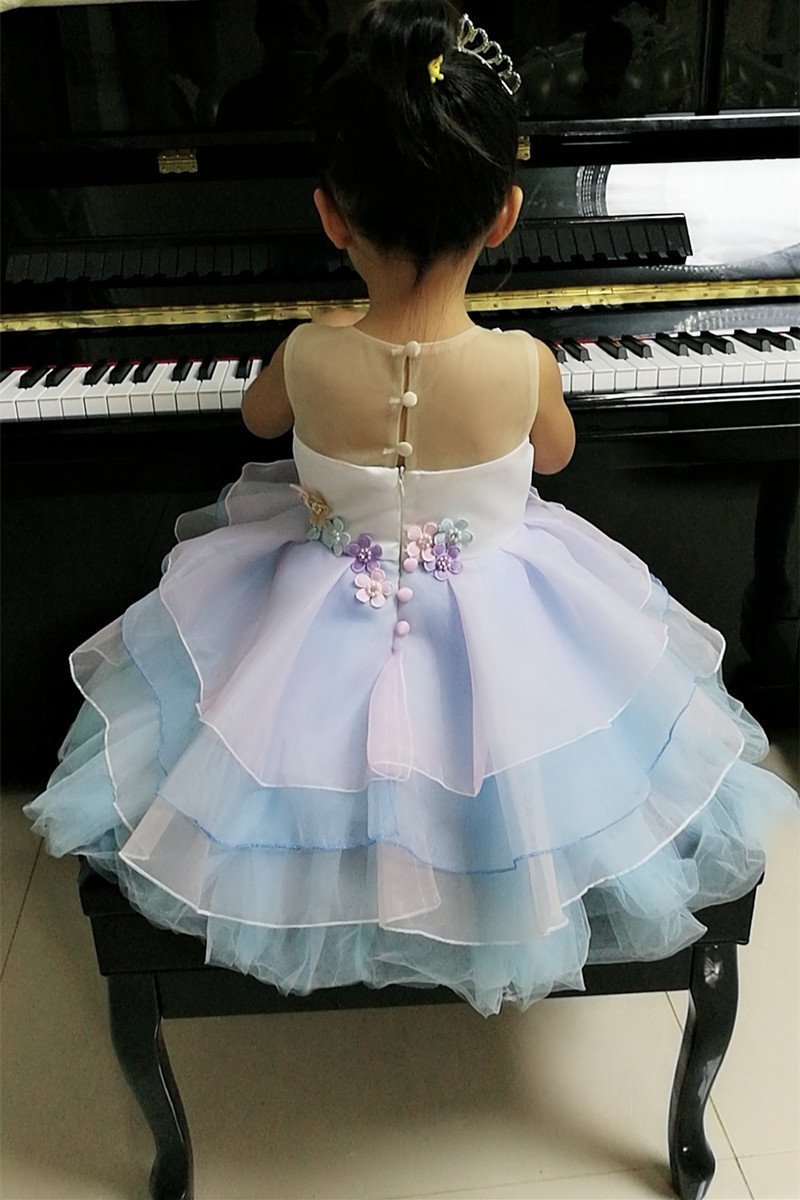 LIMITED EDITION Eenhoorn Prinsessenjurk