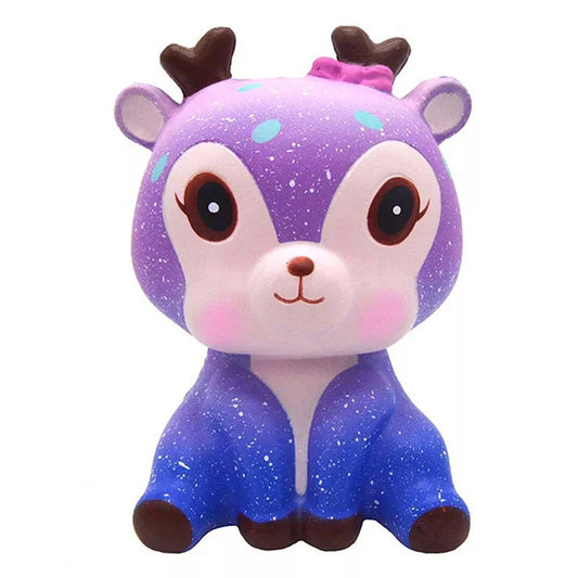 Jumbo Kawaii Galaxy Hert Squishy Speelgoed