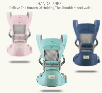 Babydrager Baby Draagdoek Peuter Rugzak Wikkel | BabyComfort®