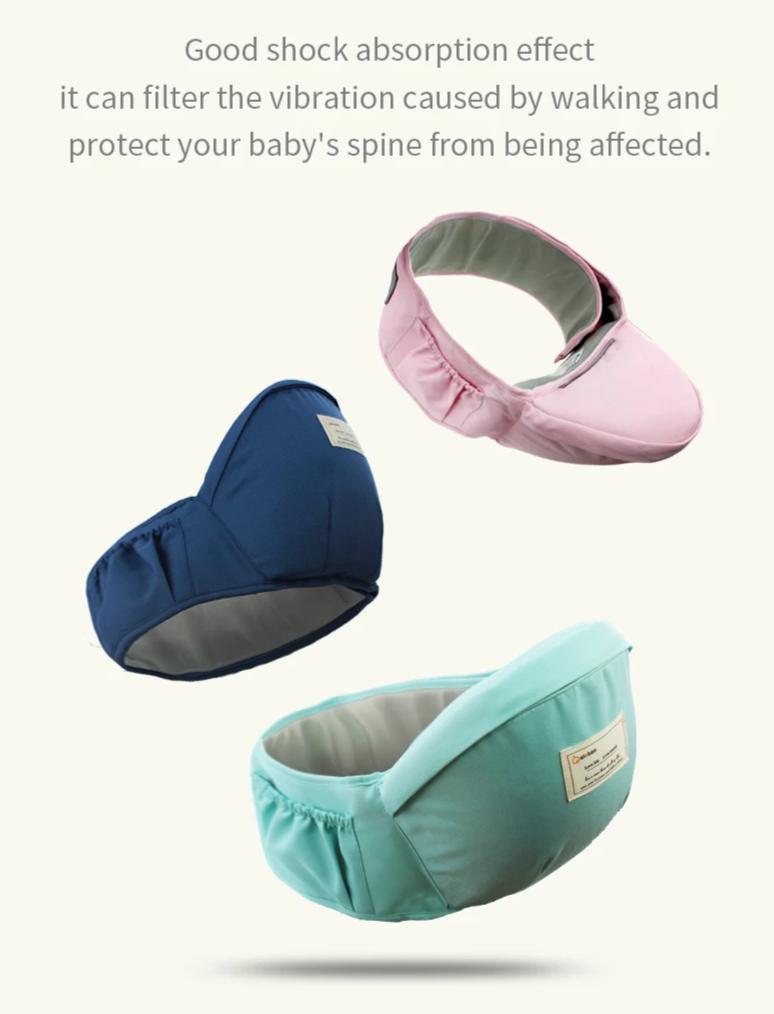 Babydrager Baby Draagdoek Peuter Rugzak Wikkel | BabyComfort®