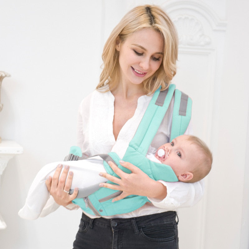 Babydrager Baby Draagdoek Peuter Rugzak Wikkel | BabyComfort®