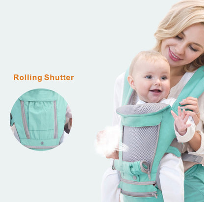 Babydrager Baby Draagdoek Peuter Rugzak Wikkel | BabyComfort®