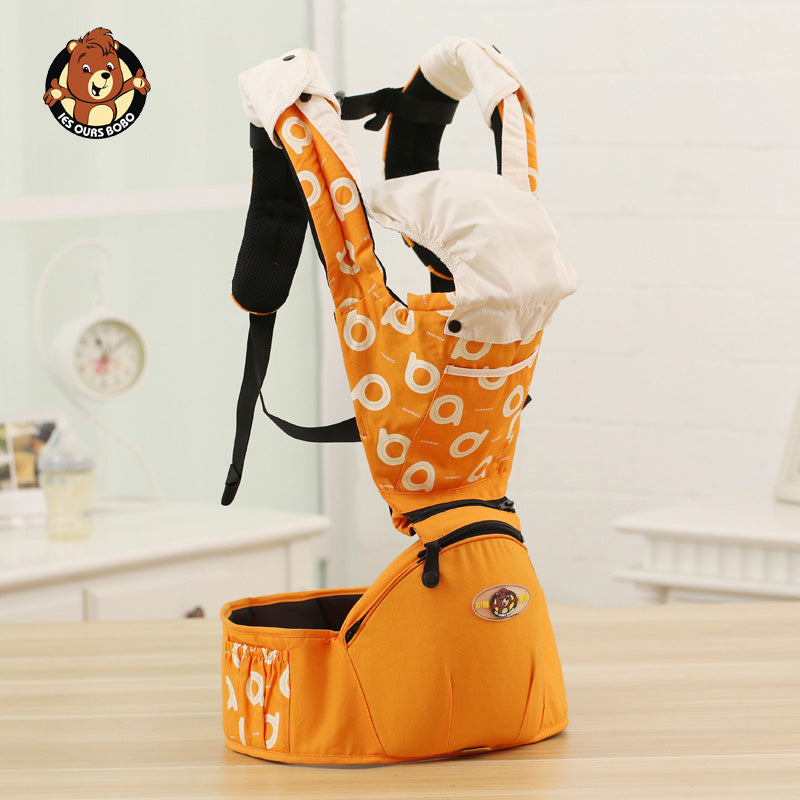 Babydrager Baby Draagdoek Peuter Rugzak Wikkel | BabyComfort®