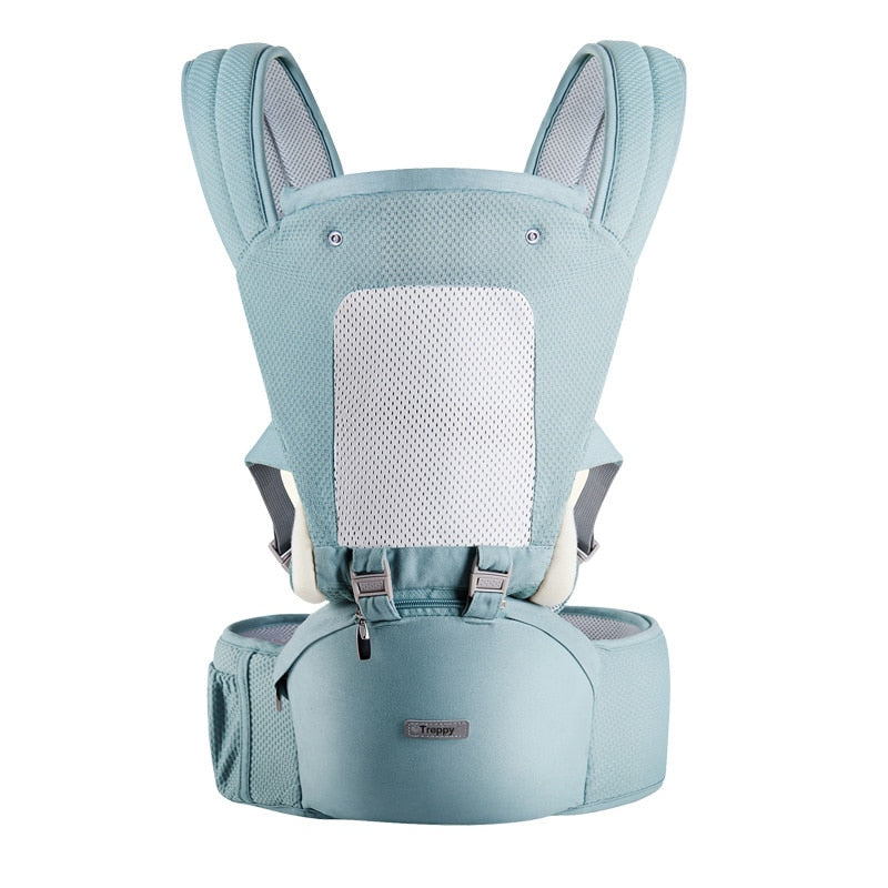 Babydrager Baby Draagdoek Peuter Rugzak Wikkel | BabyComfort®