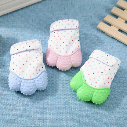 Baby Teething Mittens