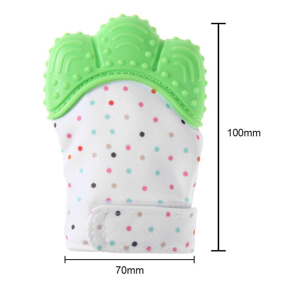 Baby Teething Mittens