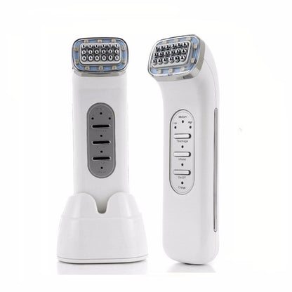 Draagbaar Mini Infrarood Thermage RF Huidverstrakkingsapparaat | Gezichtscontourering