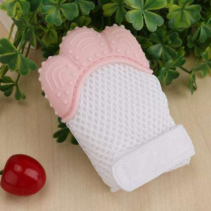 Baby Teething Mittens