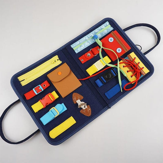 Montessori activiteitenbord