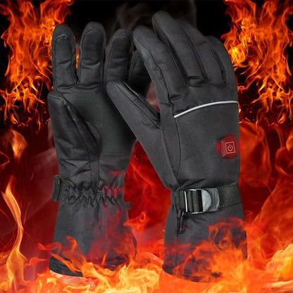 Elektrische Oplaadbare Verwarmde Winter Handwarmer Handschoenen