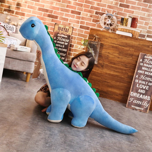 Grote Dinosauriërs Knuffel - Reusachtige Knuffel Dino Teddy voor Peuters