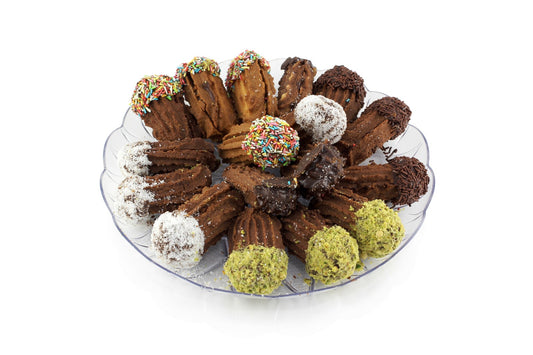 Petit Fours Chocolate Assortment