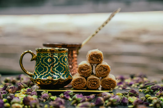 Finger Cashew Baklava