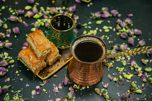 Walnut Baklava