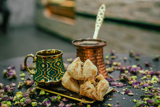 Boukaj Cashew Baklava