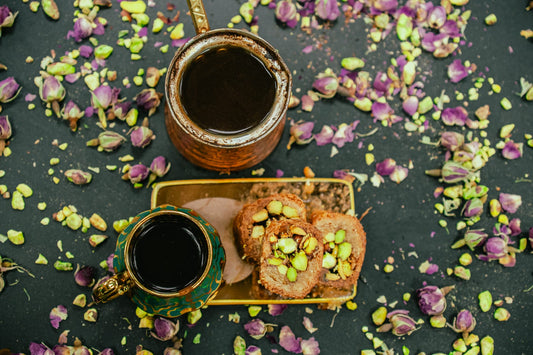 Borma Pistachio Baklava