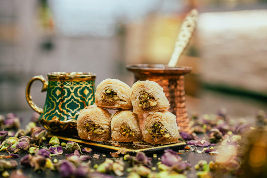 Namoura Pistachio