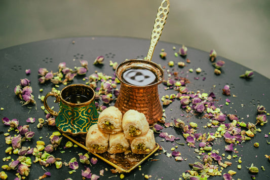 Colweschor Baklava Pistachio