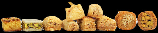 Assorted Baklava