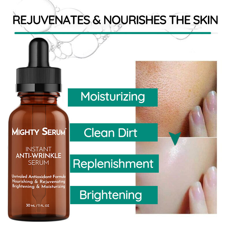 Instant Anti-Rimpel A+C+E Serum
