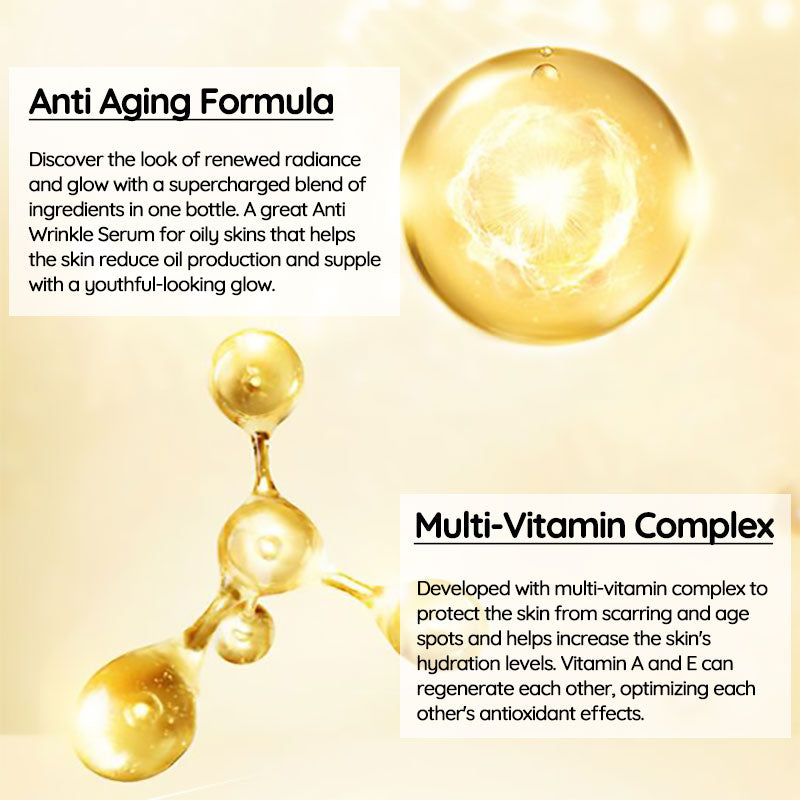 Instant Anti-Rimpel A+C+E Serum