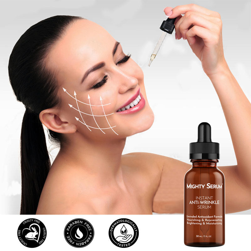 Instant Anti-Rimpel A+C+E Serum