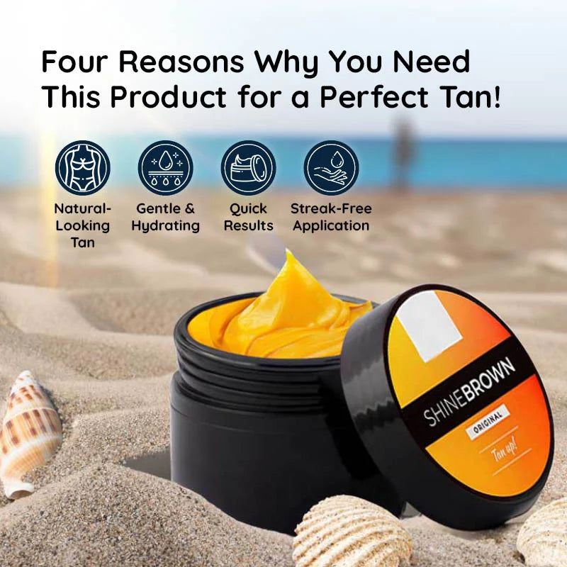 Intensive Tanning Cream