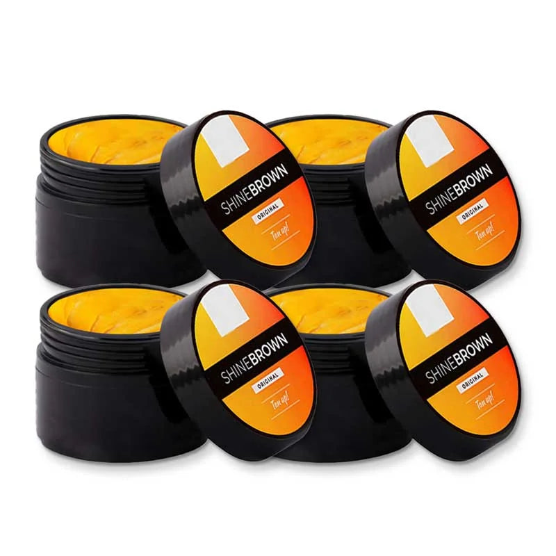 Intensive Tanning Cream
