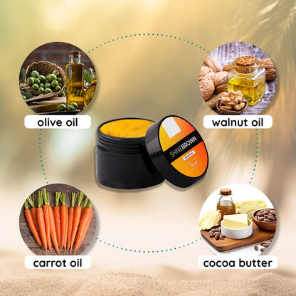 Intensive Tanning Cream