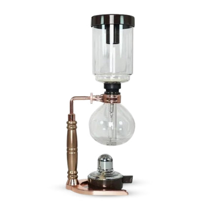 Japanse Syphon Koffiezetter