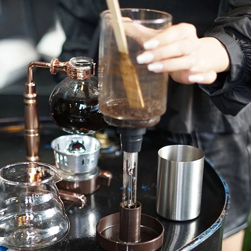 Japanse Syphon Koffiezetter