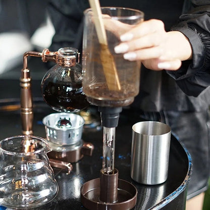 Japanse Syphon Koffiezetter