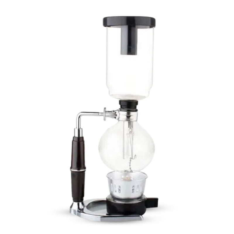 Japanse Syphon Koffiezetter