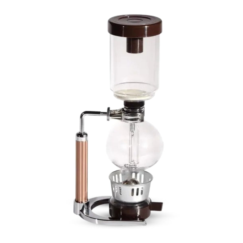 Japanse Syphon Koffiezetter