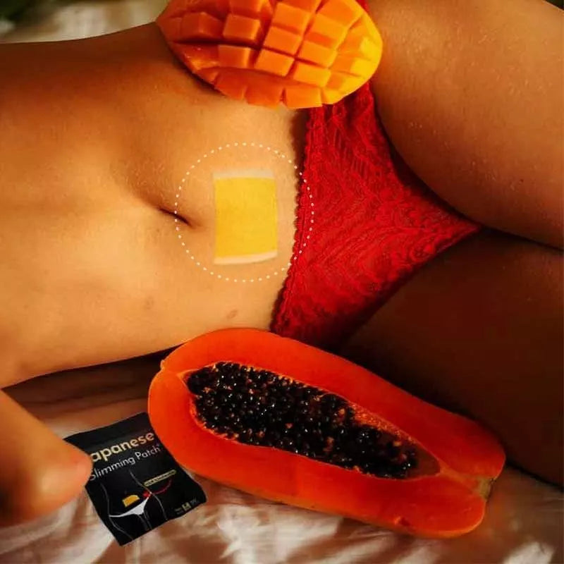 Japanese Weight Loss Patches