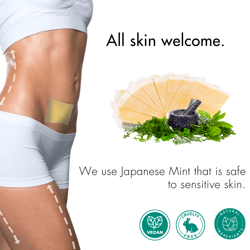 Japanese Contouring Patch