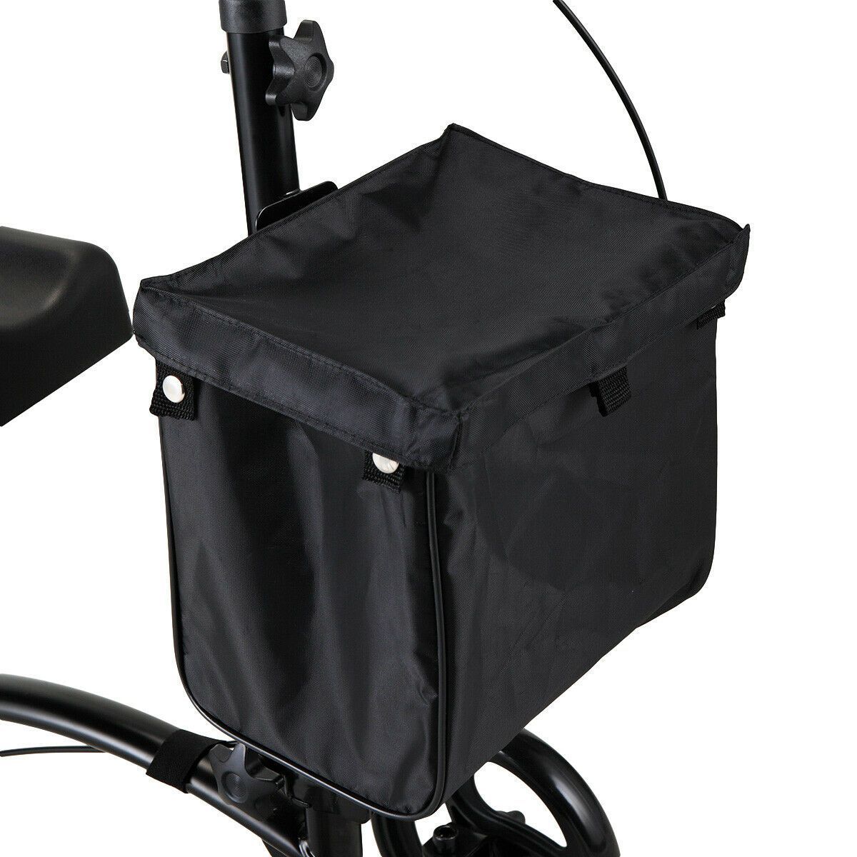 Knee Scooter - Medical Knee Scooter - Foldable Knee Roller Walker - Heavy Duty Knee Walker - Mobility Scooter Walker