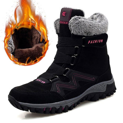 Claudiana Super Warme Sneeuwlaarzen Unisex