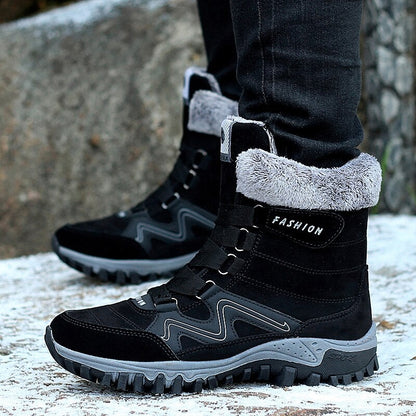 Claudiana Super Warme Sneeuwlaarzen Unisex